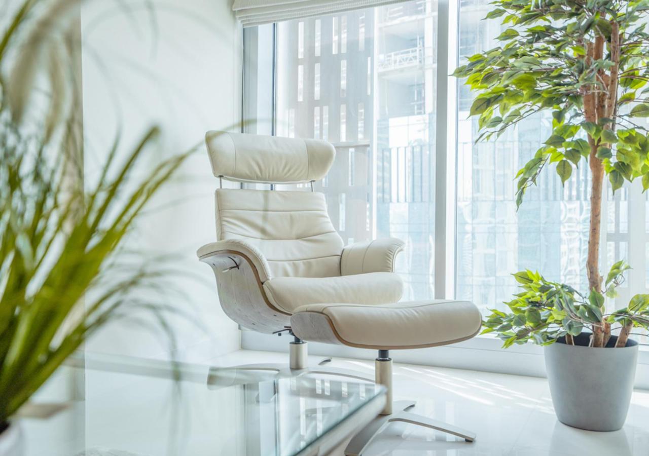 Nasma Luxury Stays - Cayan Tower Dubaï Extérieur photo