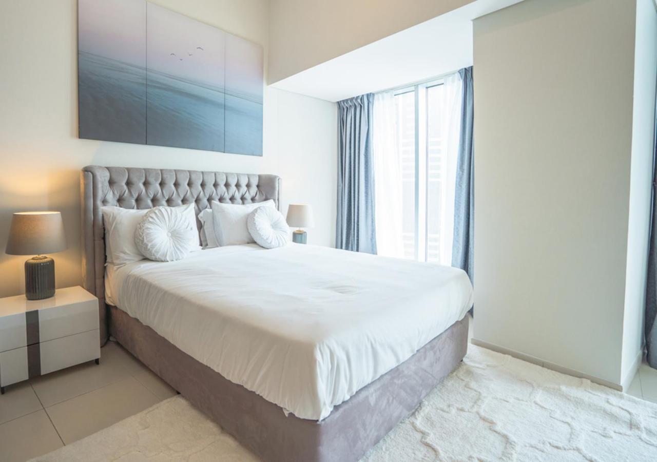 Nasma Luxury Stays - Cayan Tower Dubaï Extérieur photo