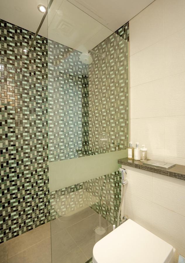 Nasma Luxury Stays - Cayan Tower Dubaï Extérieur photo